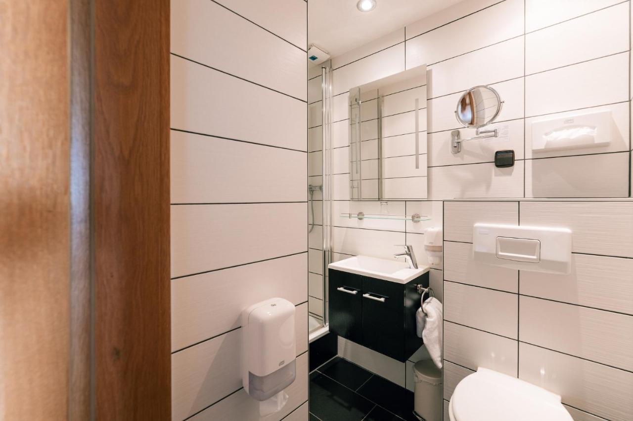 Hotel Hasenjaeger Einbeck Ngoại thất bức ảnh