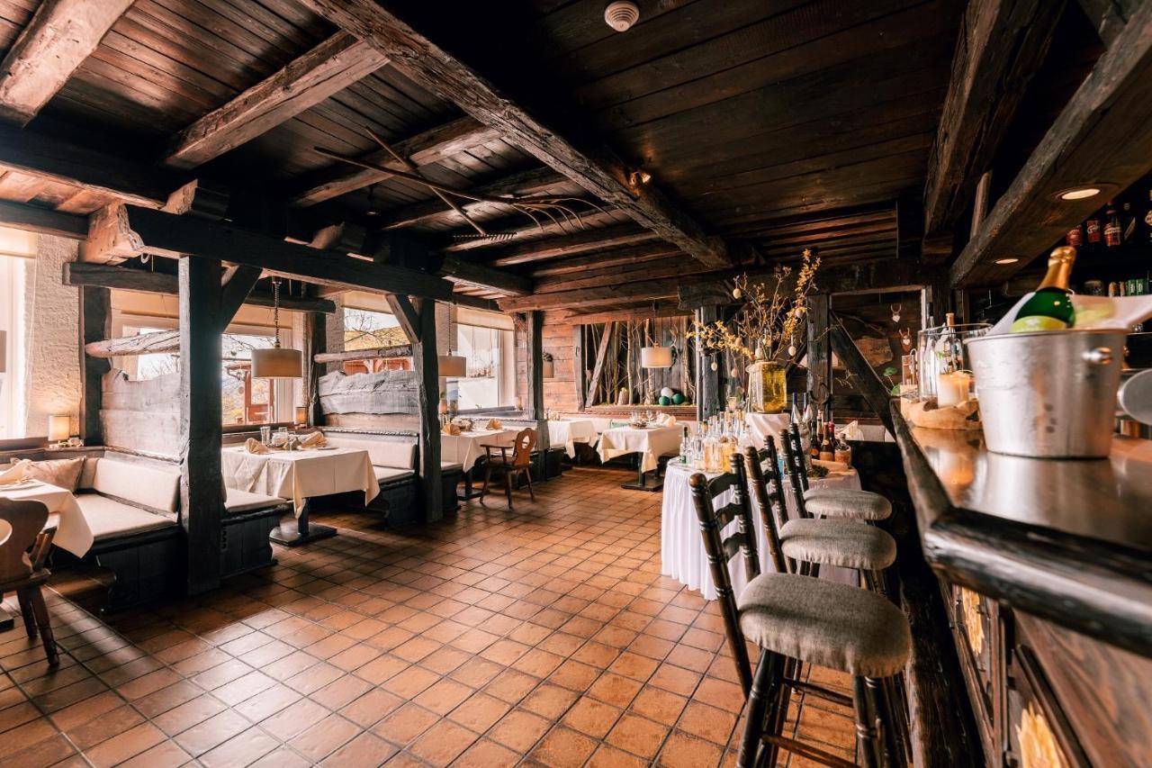 Hotel Hasenjaeger Einbeck Ngoại thất bức ảnh