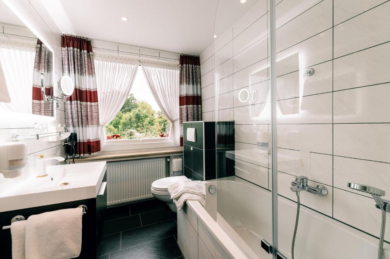 Hotel Hasenjaeger Einbeck Ngoại thất bức ảnh