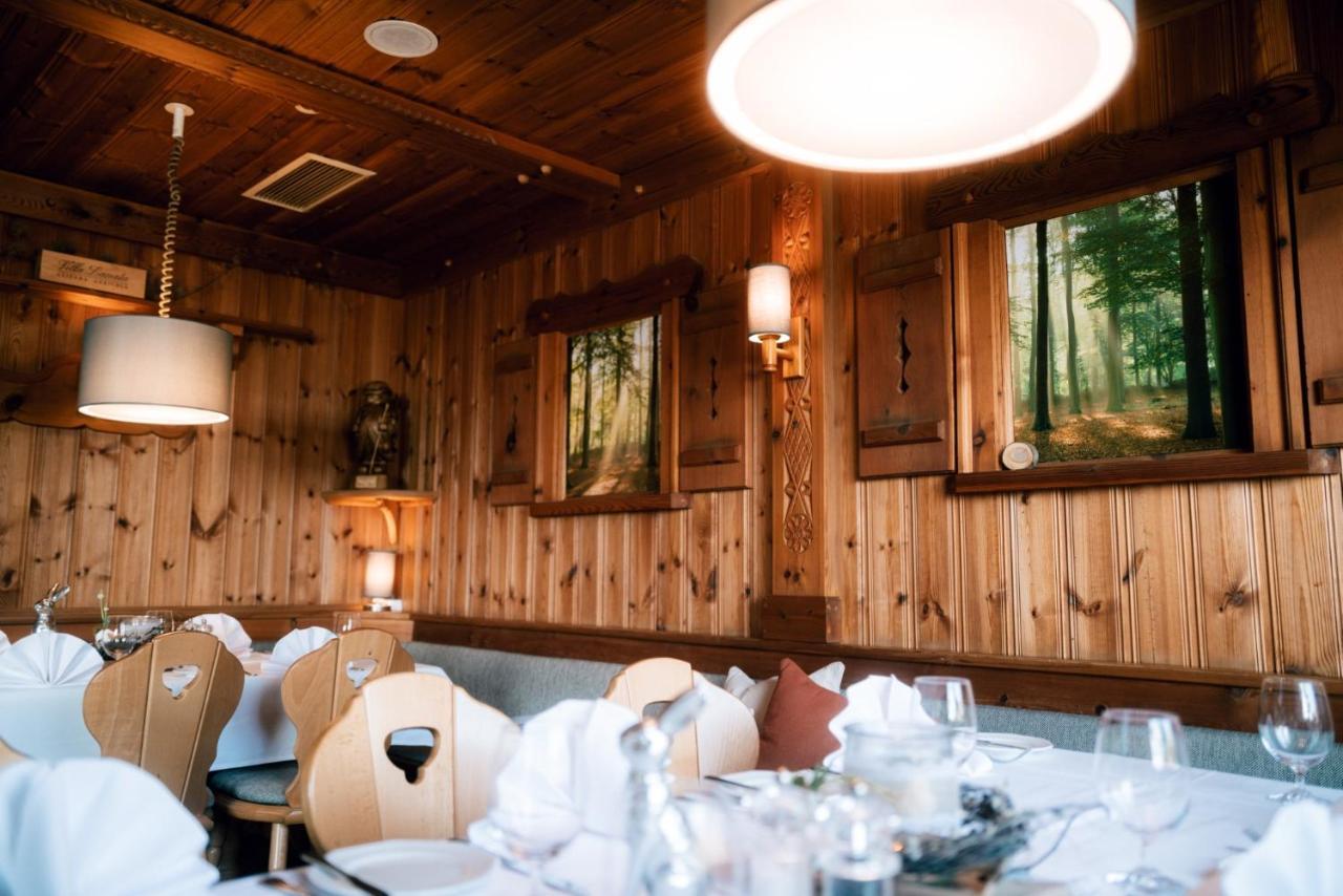 Hotel Hasenjaeger Einbeck Ngoại thất bức ảnh