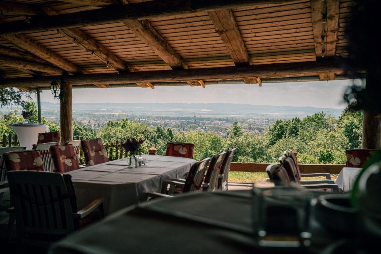 Hotel Hasenjaeger Einbeck Ngoại thất bức ảnh