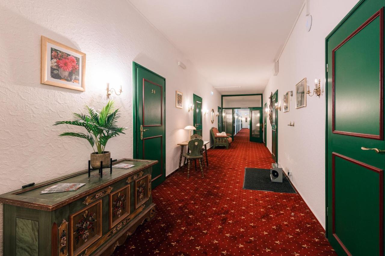 Hotel Hasenjaeger Einbeck Ngoại thất bức ảnh