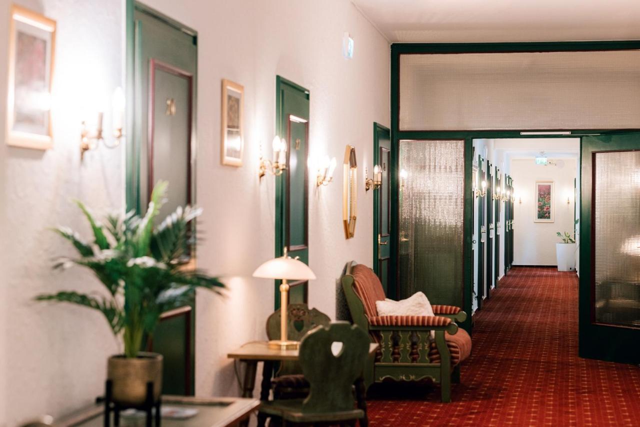 Hotel Hasenjager Einbeck Ngoại thất bức ảnh